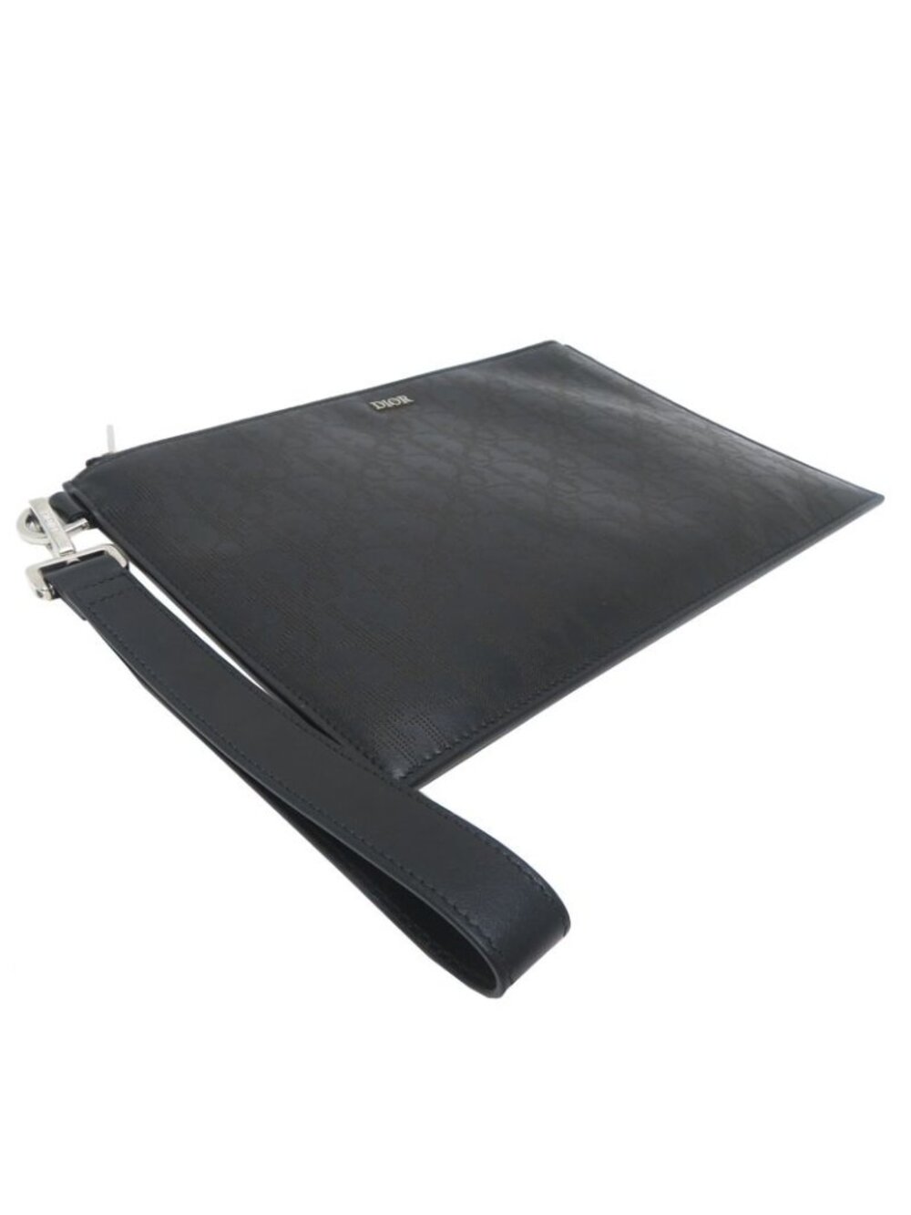 Dior Clutch Black - Picture 3 of 10